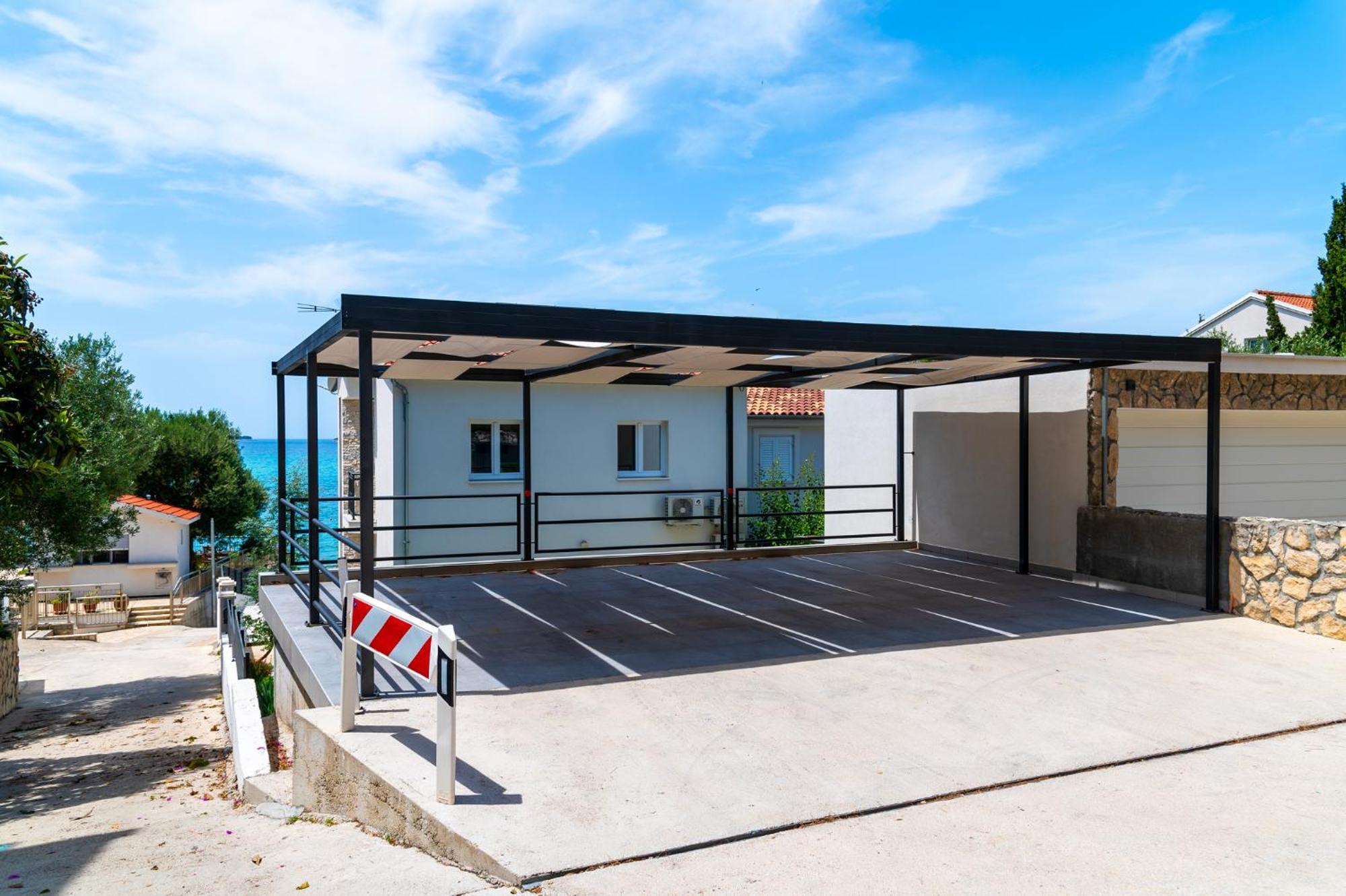 Villa Perina Žaborić Exteriér fotografie