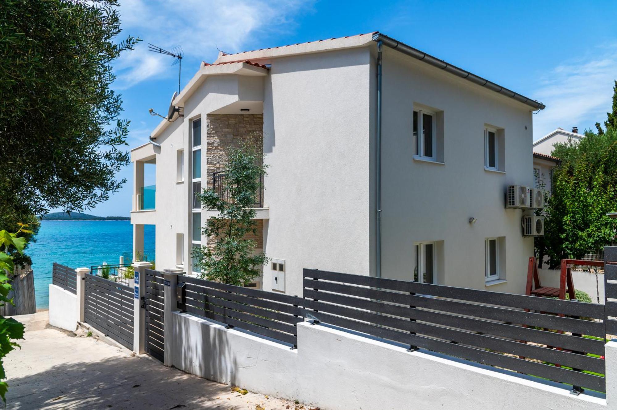 Villa Perina Žaborić Exteriér fotografie